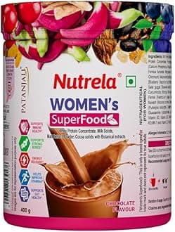 Womens Superfood with Biofermented Vitamins, Glucosamine