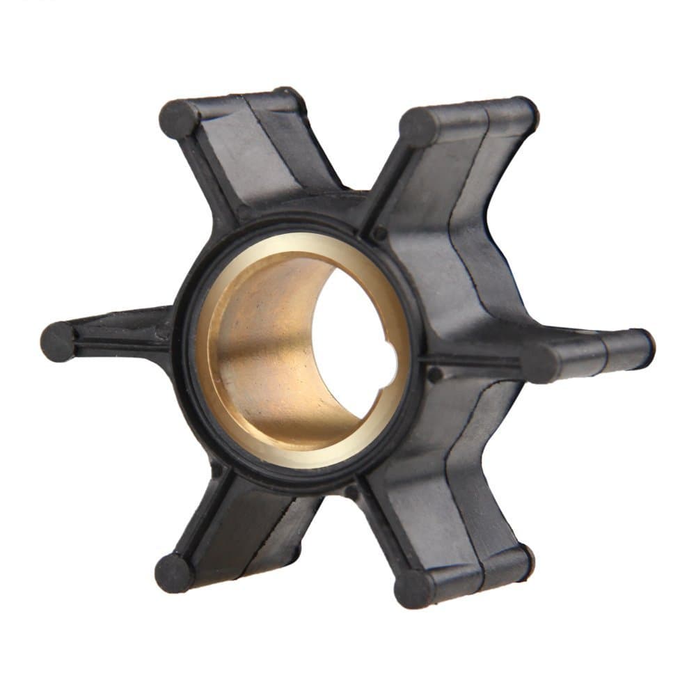 Impeller Replacement for Johnson Evinrude 9.9hp 15hp Brass Impeller 386084 Sierra 18-3050 OMC BRP 9-45201 500355