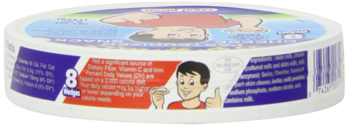 Regal Picon Cheese Spread, 5-ounces (Pack of3)