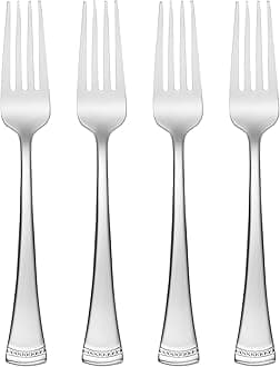 Lenox 894753 Portola Salad Forks, Set of 4
