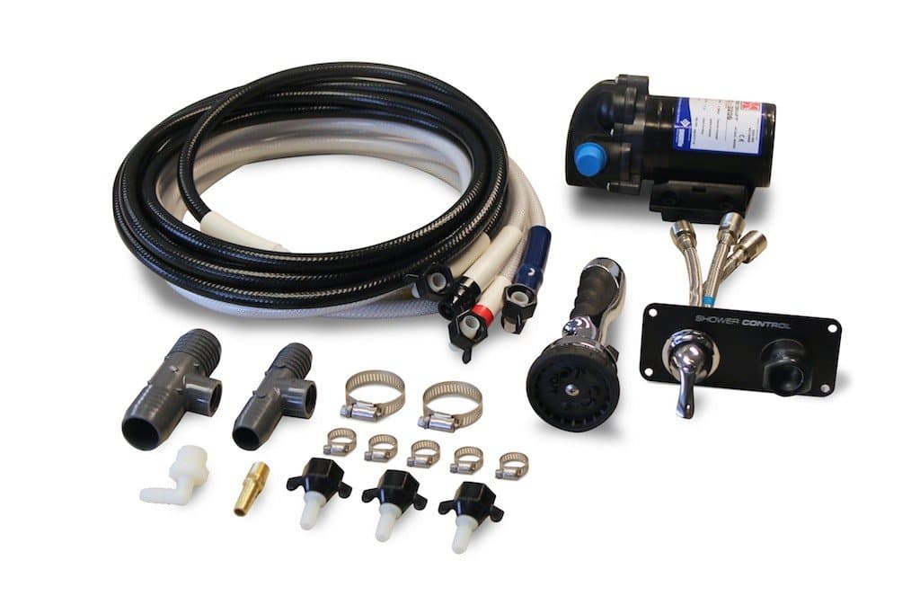 Marine Shower Sport Flush Mount