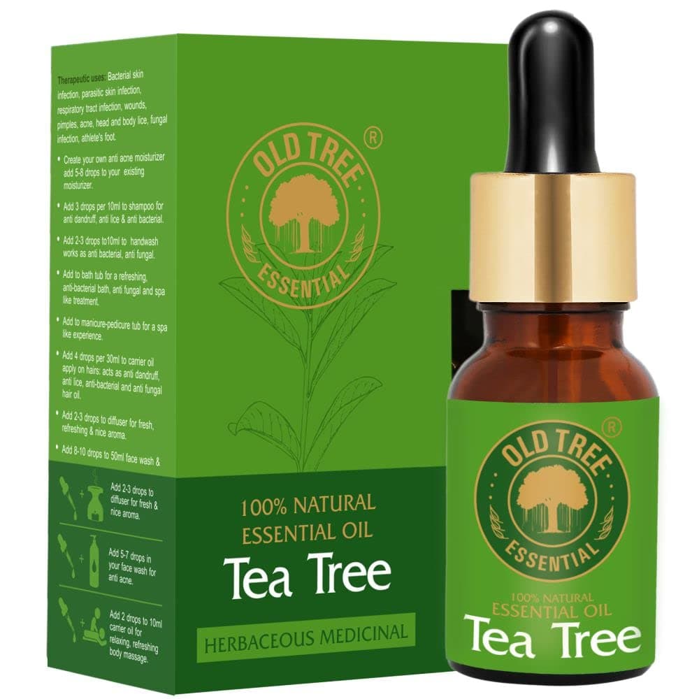 Old TreeTea Tree Oil, 30ml