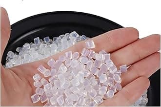 Hot Melt Glue Pellets Pan Glue Pellets, 1 lb, Low Draw, for use with the ZFYOUNG Glue Frying Pan, Great for crafts and DIY projects, no glue gun required