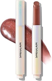 SG SHEGLAM Pout-Perfect Shimmer Lip Plumper - Violet Fizz