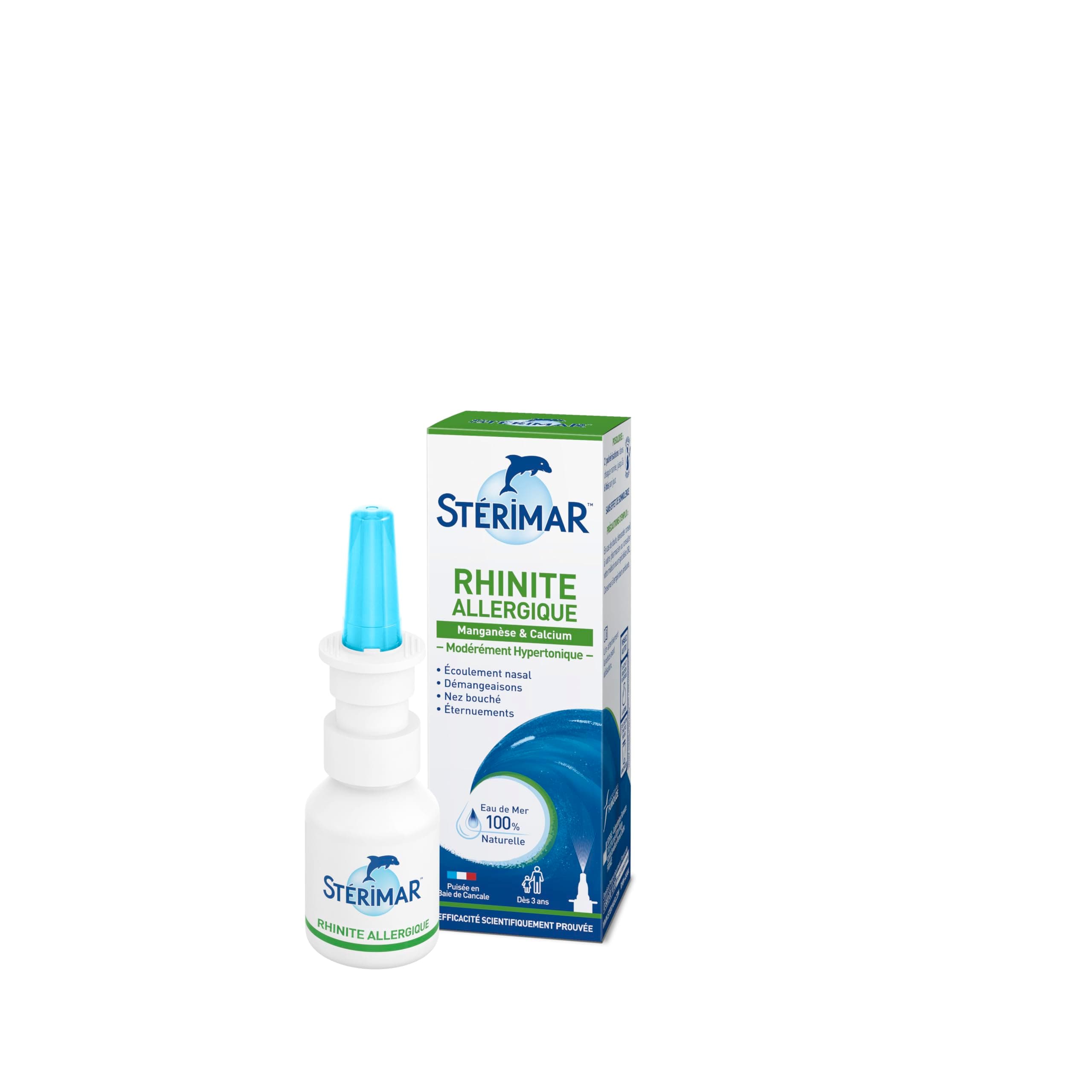 St rimar - Stop & Protect Allergy Response - 20ml