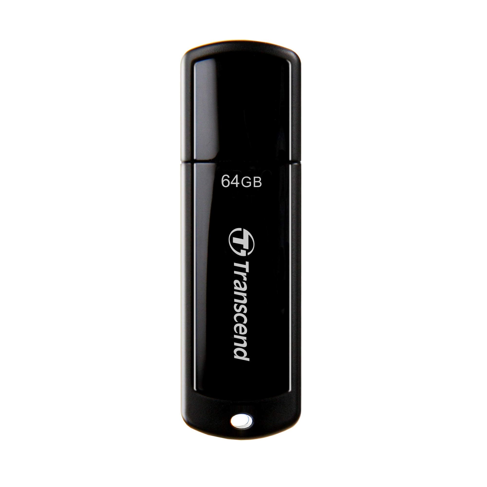 Transcend 64GB JetFlash 700 USB 3.1 Gen 1 Flash Drive USB Stick Black -TS64GJF700