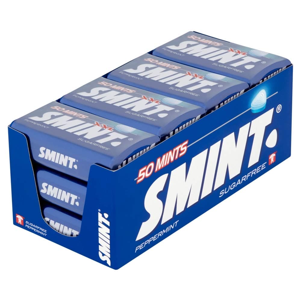 Mints Peppermint 35 g (Pack of 12)