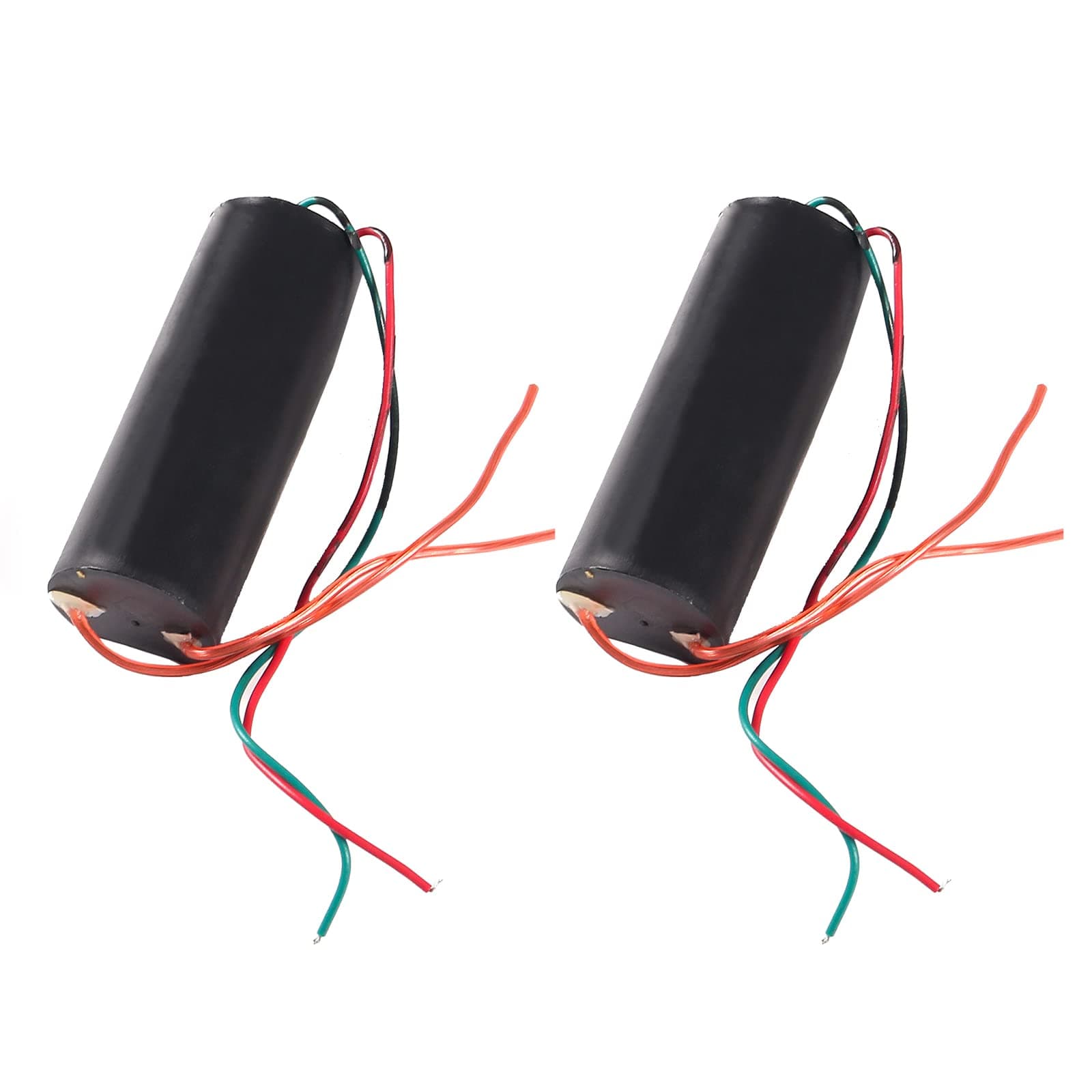 2pcs High Voltage Generator DC 3v-6v to 400kV Boost Step-up Power Module Transformer