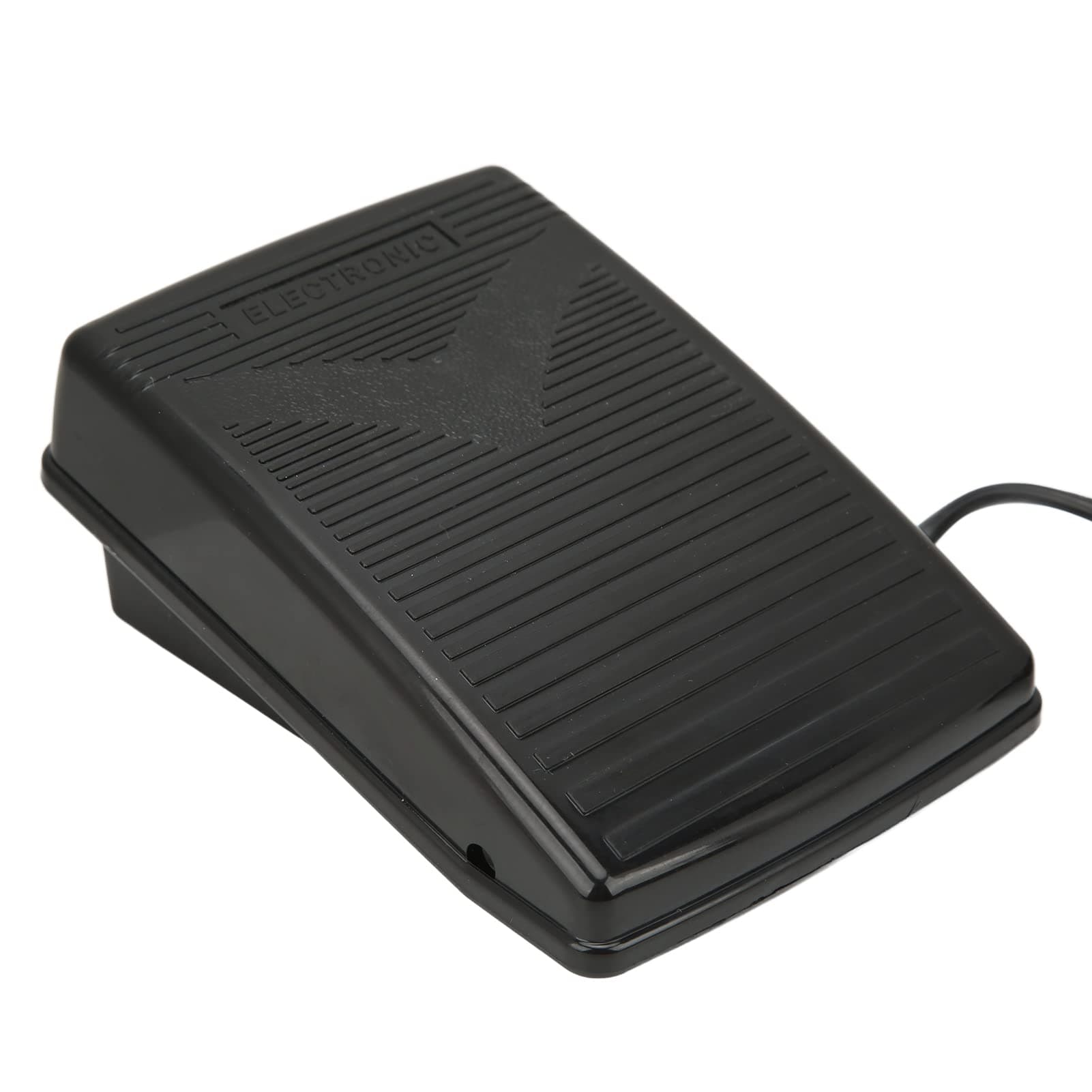 Foot Control for A 6180 Handy,Sewing Machine Foot, Plastic Material Control Pedal Controller for Singer SC220 6160 6180 5400 XL?400
