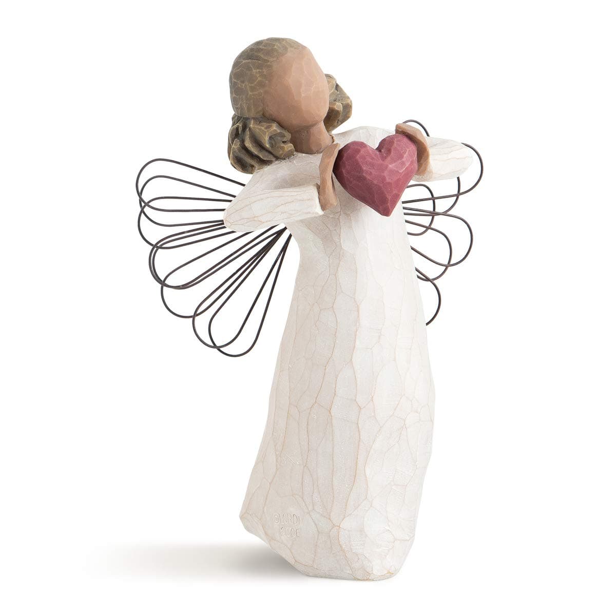 with Love Figurine
