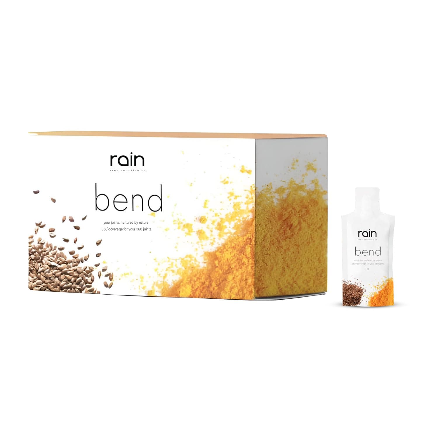 RAIN Bend Powerful Superfood - 1 Oz. (30 Packets)