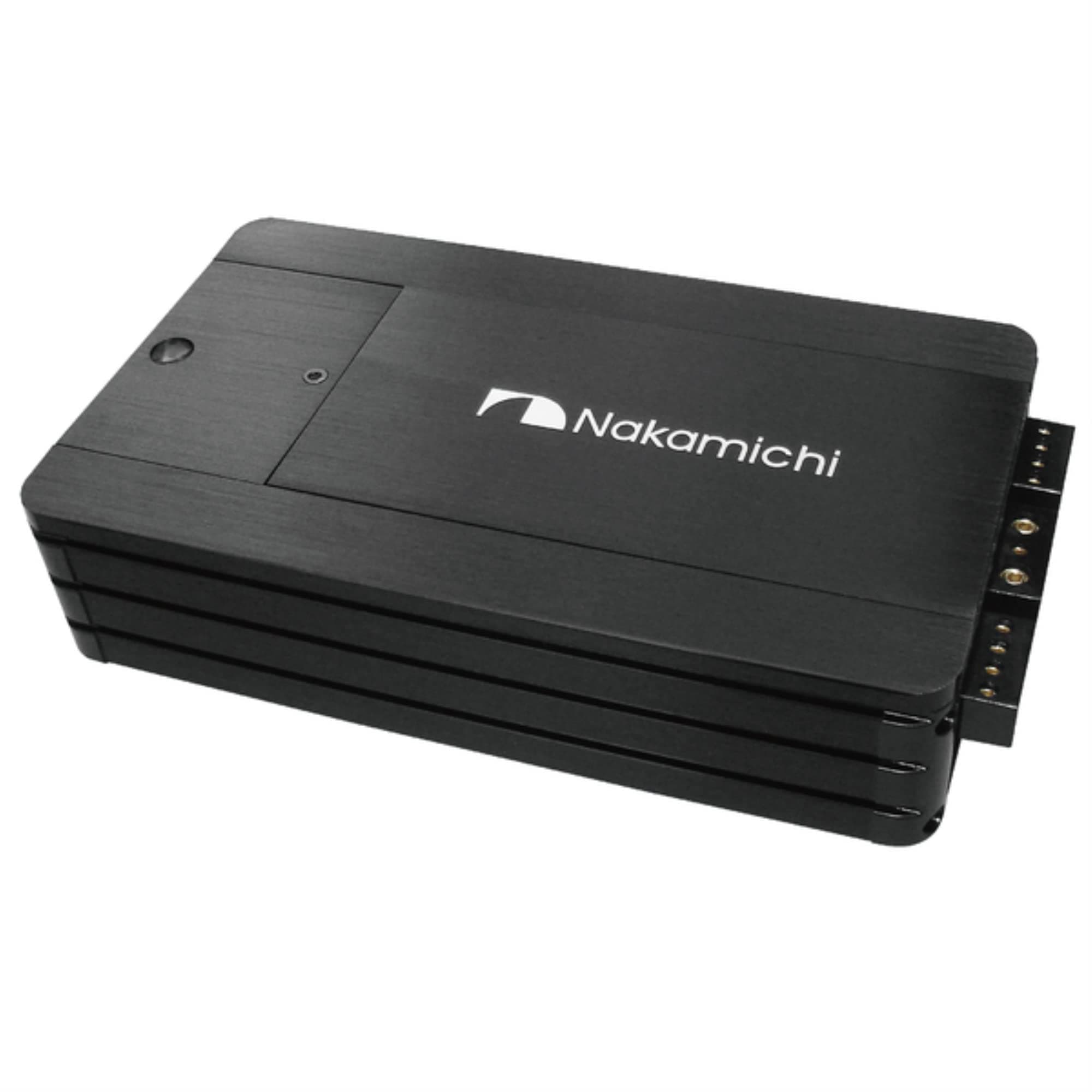 NHMD600.1 NAKAMICHI Class-D Mono Block Amplifier