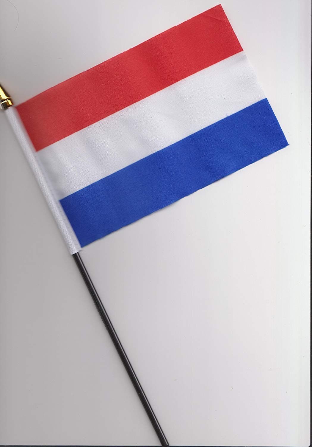 Netherlands Holland Hand Flag 25cm