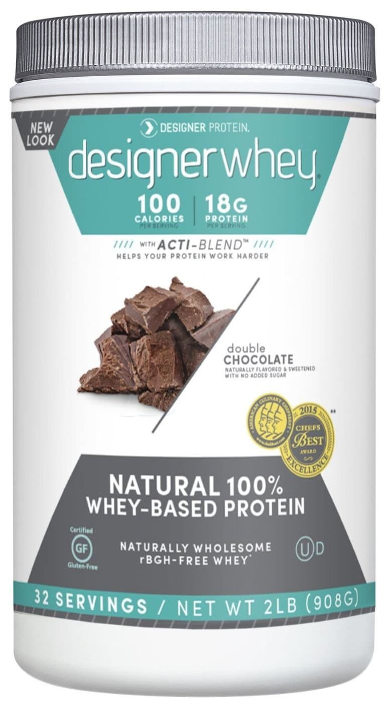 DESIGNER WHEY DESIGNER WHEY PRO,VAN PRL, 2.0 LB
