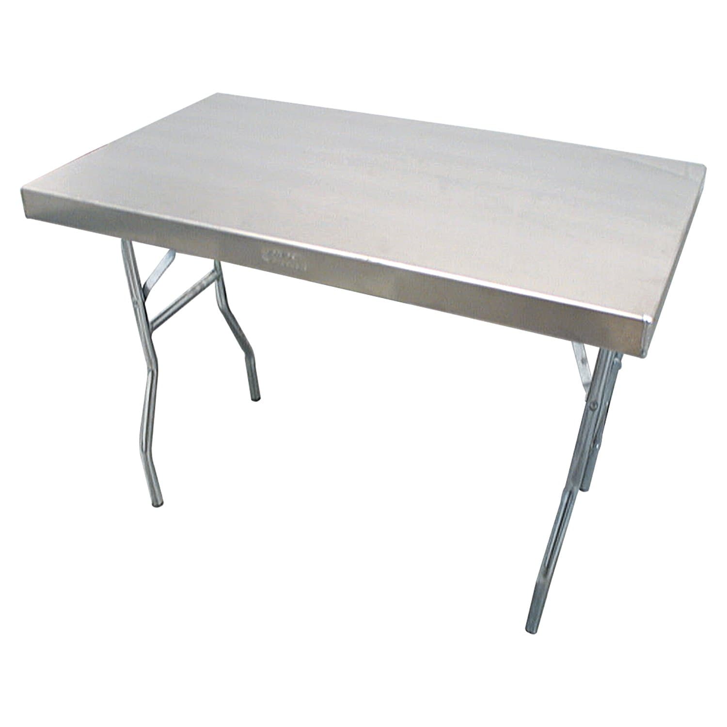 Pit PalProducts 156 25" x 42" Aluminum Work Table