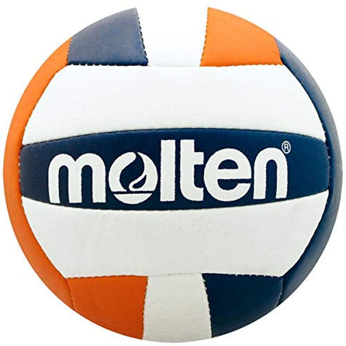 Mini Volleyball, Navy/Orange