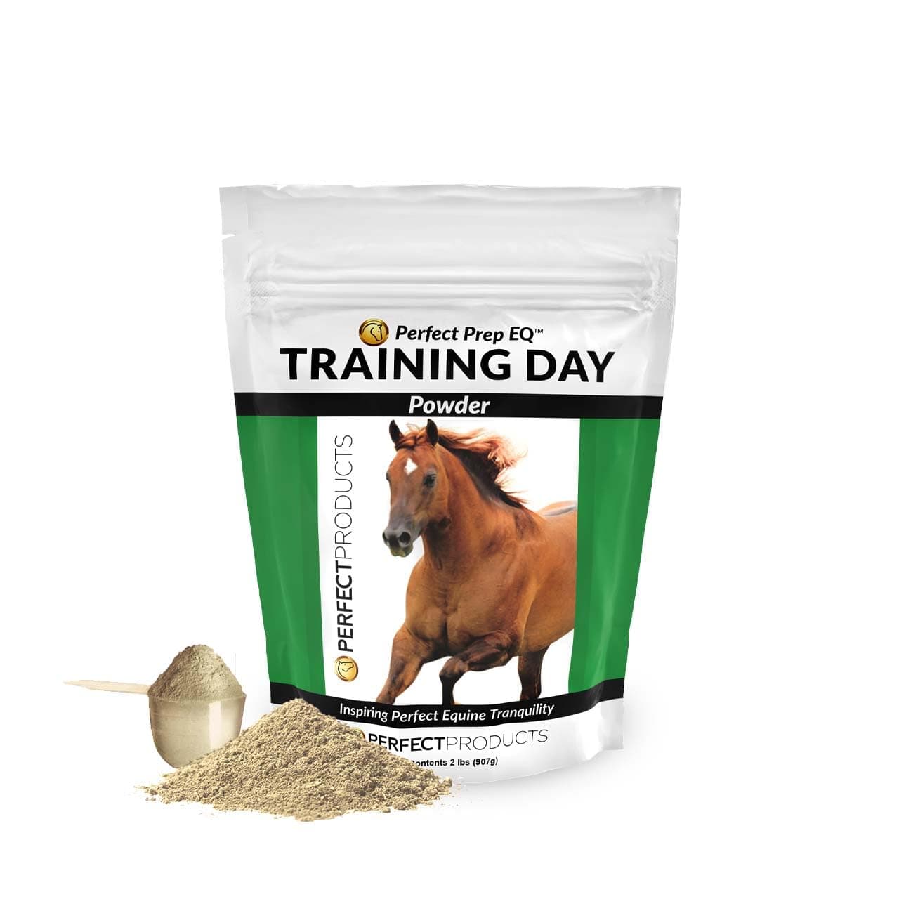 Perfect Prep EQ Training Day Calming Powder - 2LB