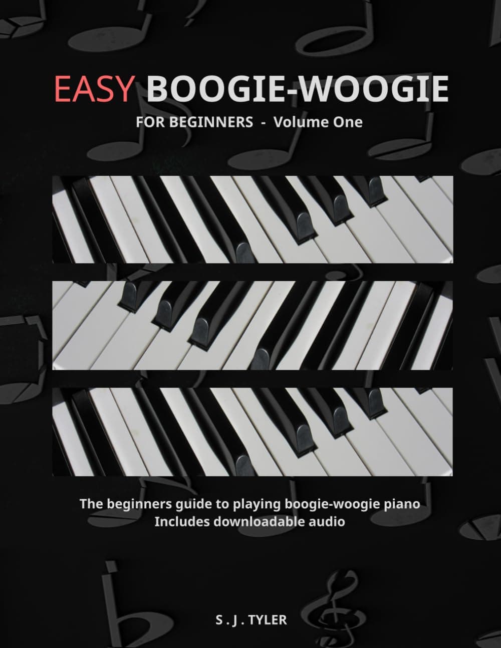 Easy Boogie-Woogie: For Beginners (Easy For Beginners)