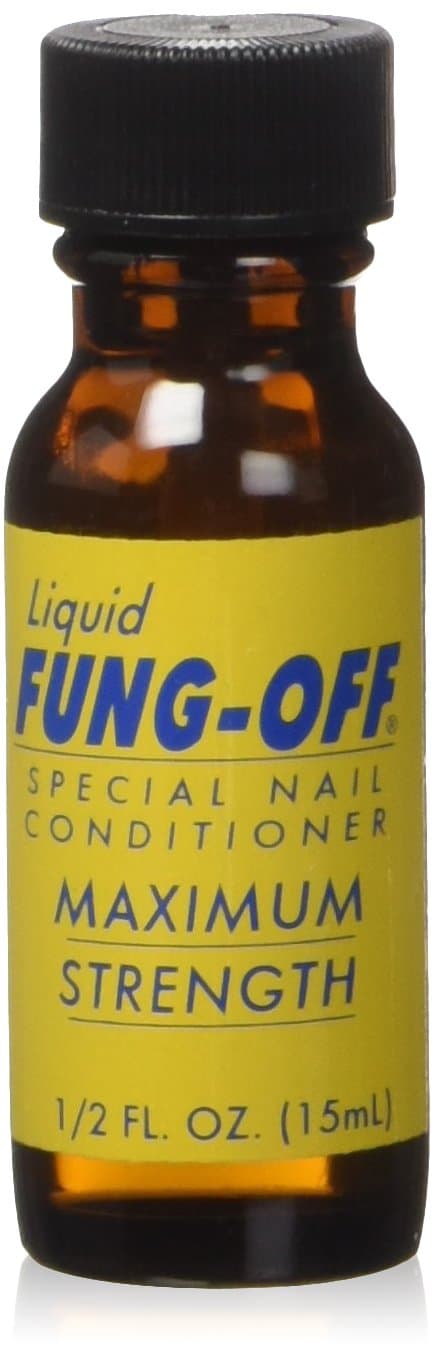 Fung Off Liquid Nail Conditioner