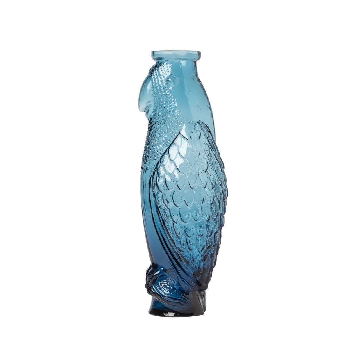 DOIY Cockatoo Carafe Blue