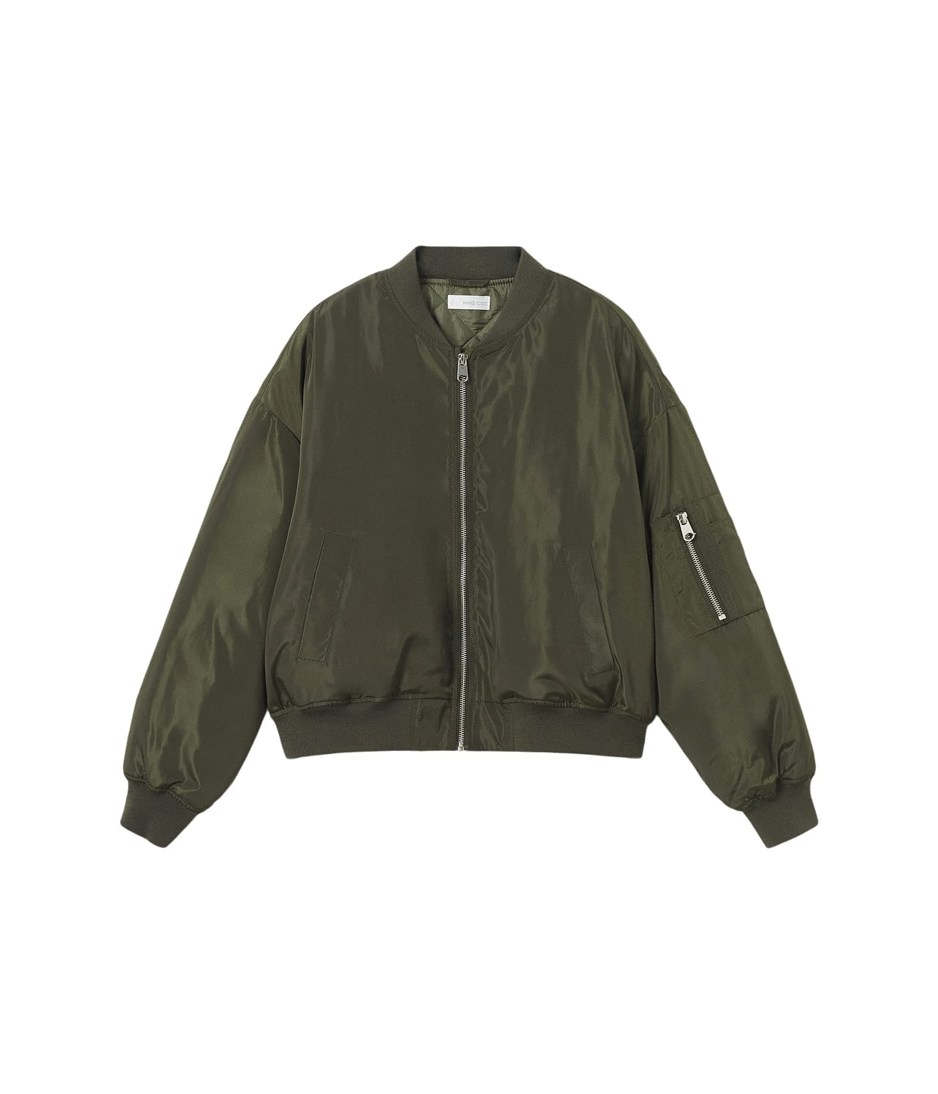 MANGOBomber Jacket (Teen)
