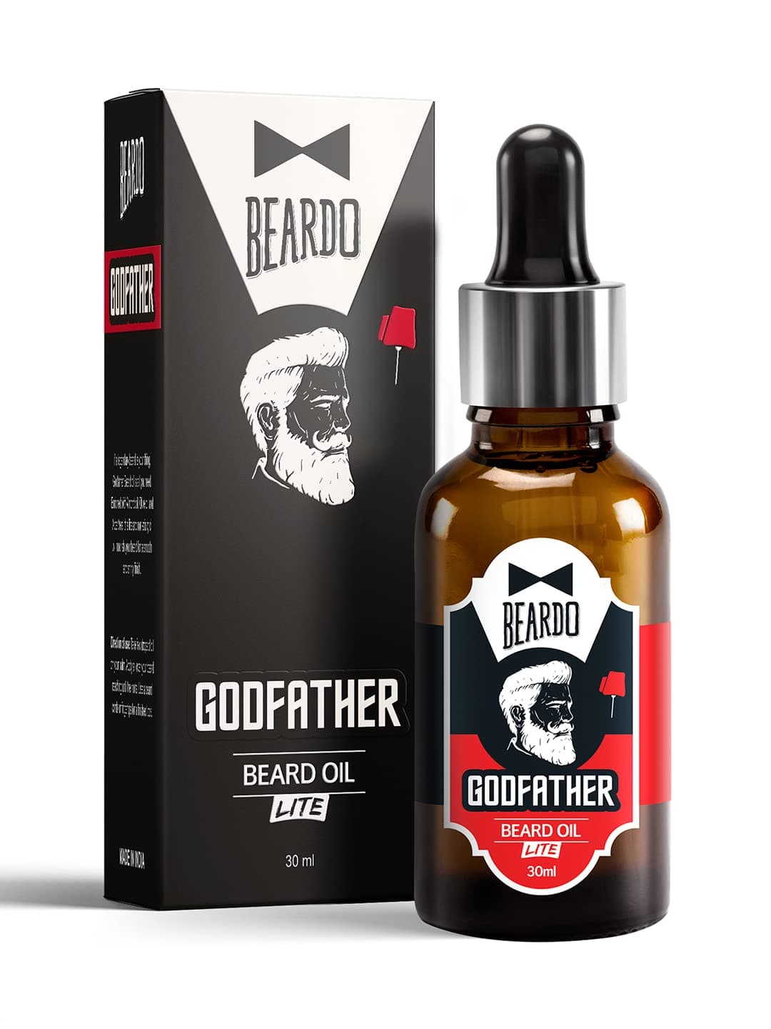 BD GodFather Beard Oil 30ml