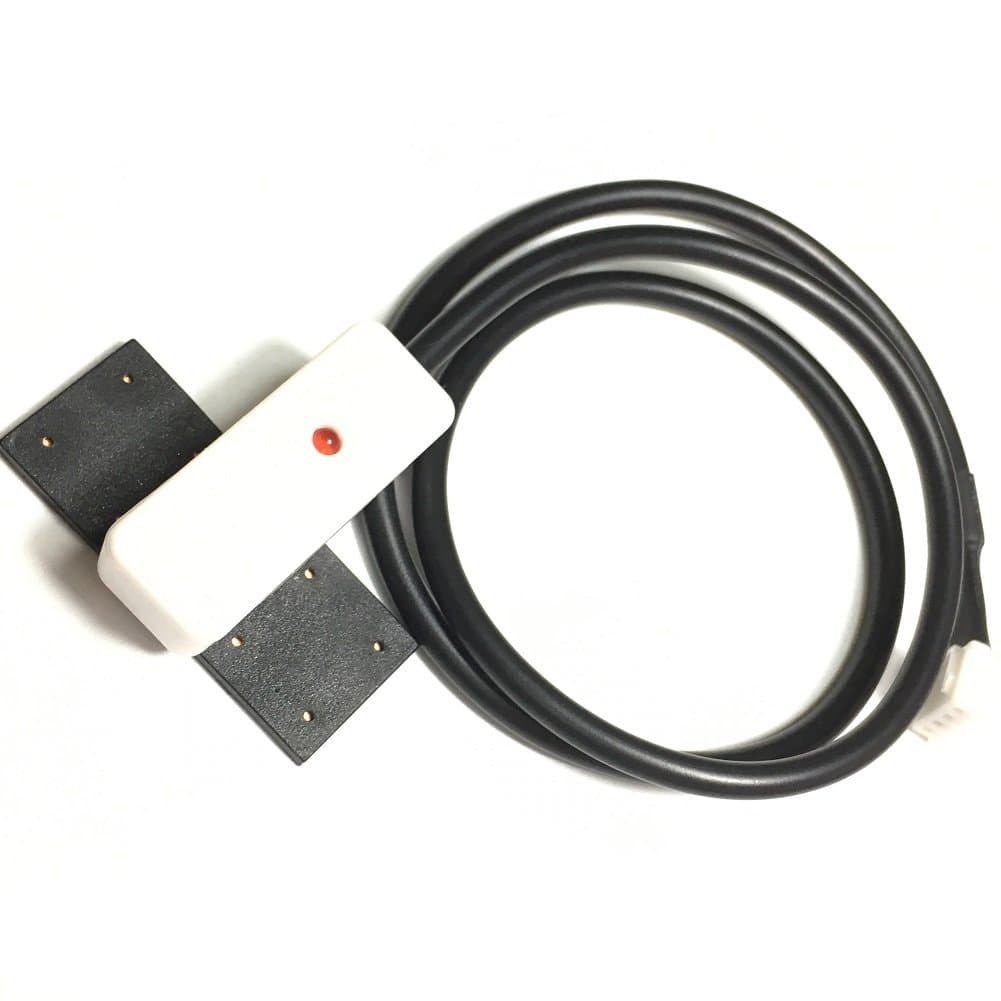 Taidacent Non Contact Fuel Level Sensor capacitive Sensor Pipe Water Level Sensor Float Switch Water Level Switch NPN Output