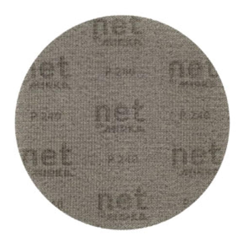Autonet 6" Mesh Grip Sanding Discs 50 count 180 Grit Item# AE24105018