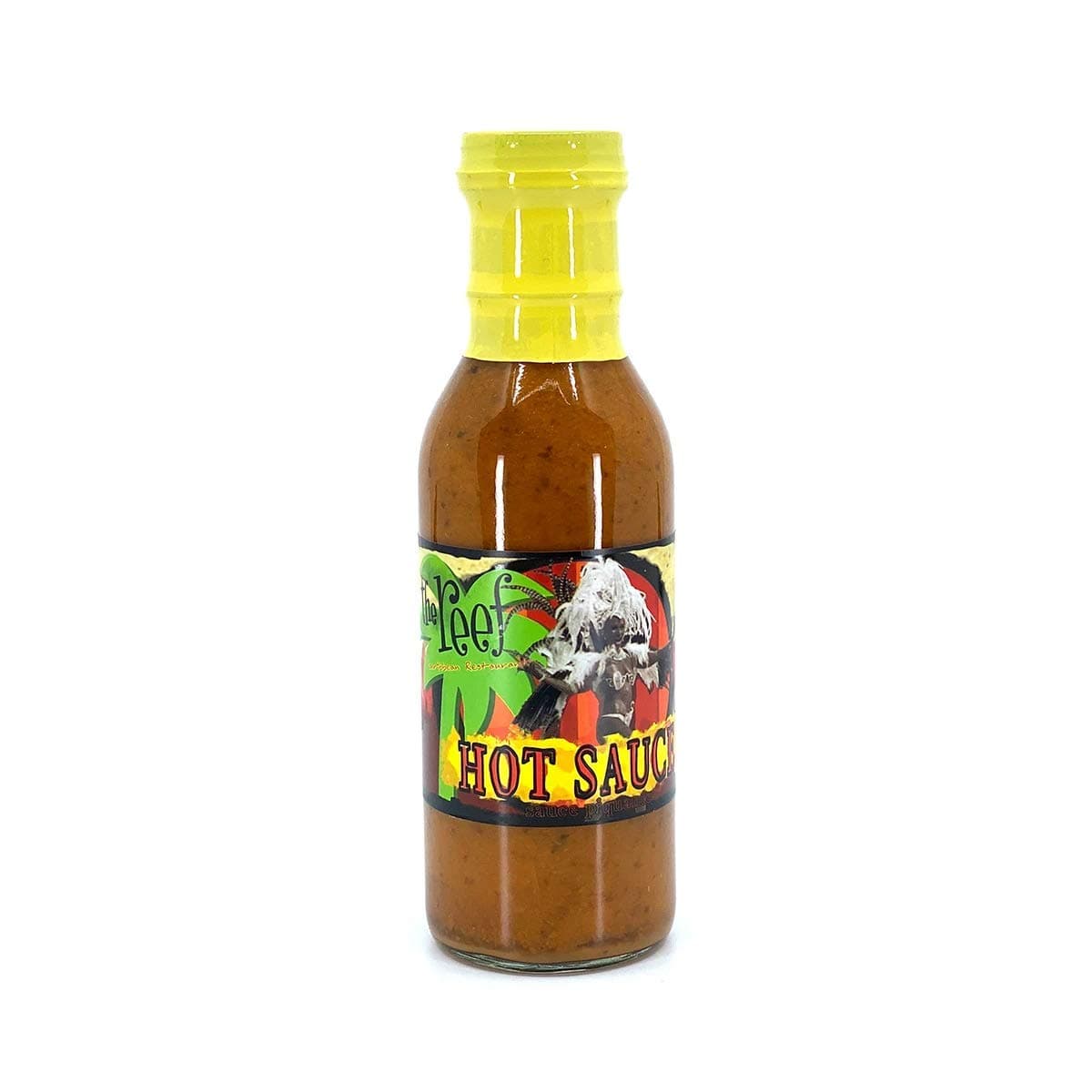 Miss Kitty's Hot Sauce