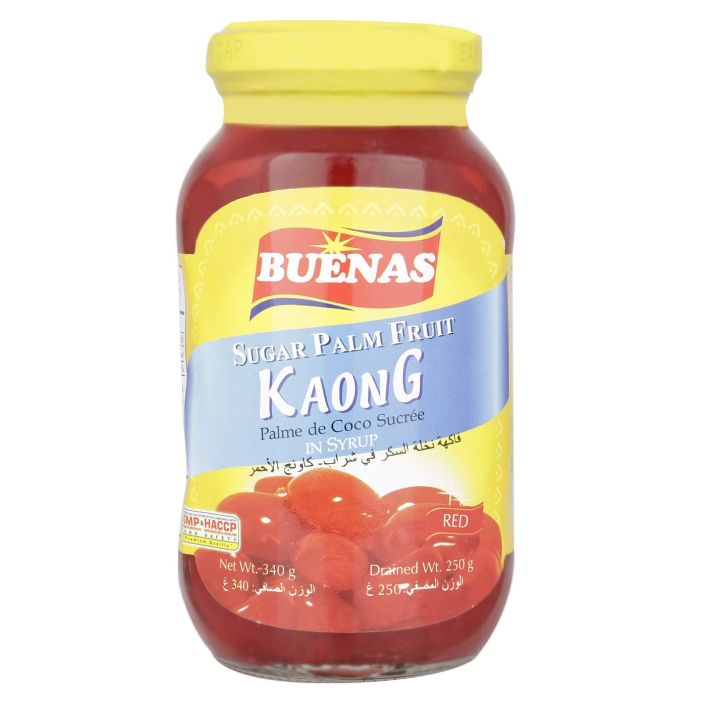 Sugar Palm Fruit Kaong, 340 g
