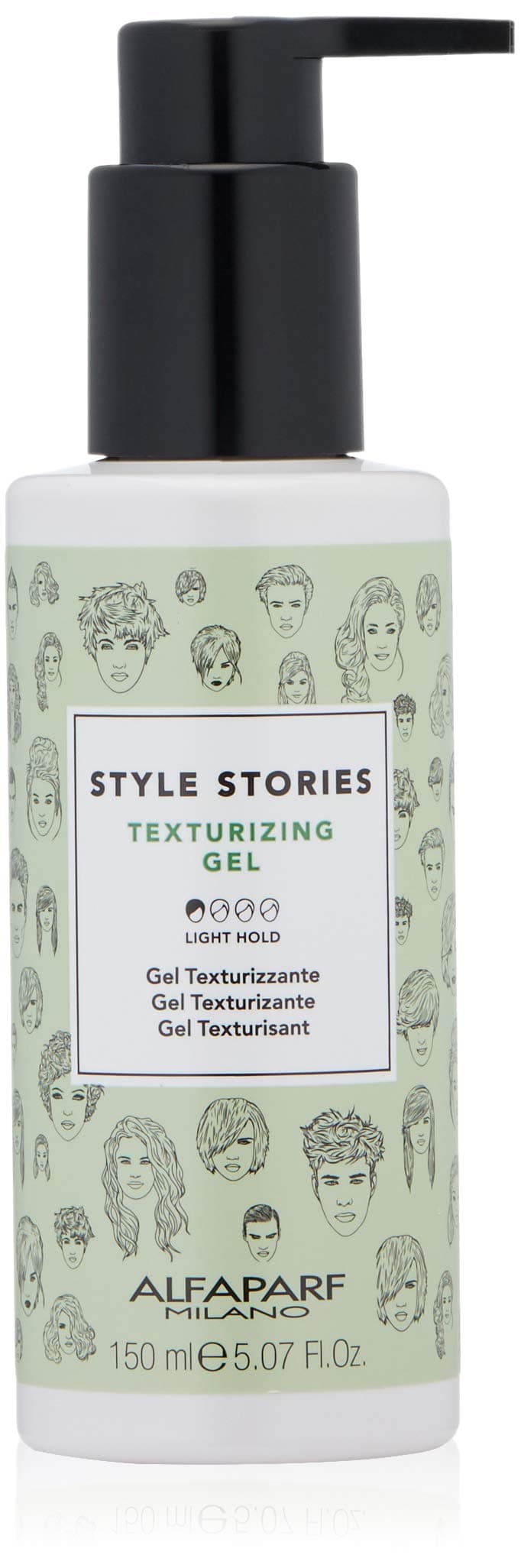 Style Stories Texturizing Gel (light Hold) - 150ml/5.07oz