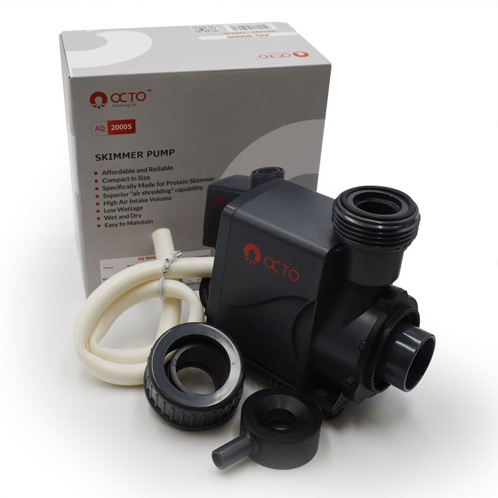 Aquatrance 2000S Skimmer Pump