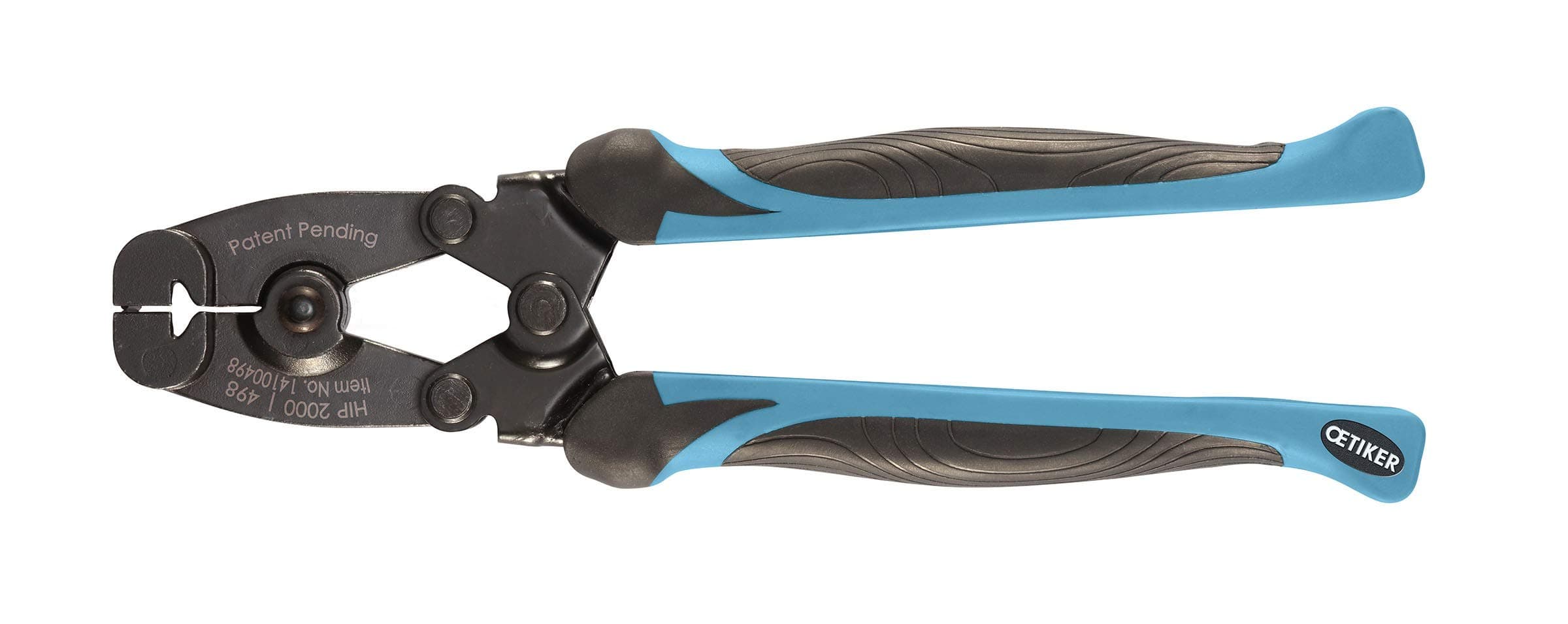 Oetiker 14100498 Compound Action Side Jaw Ear Clamp Pincer