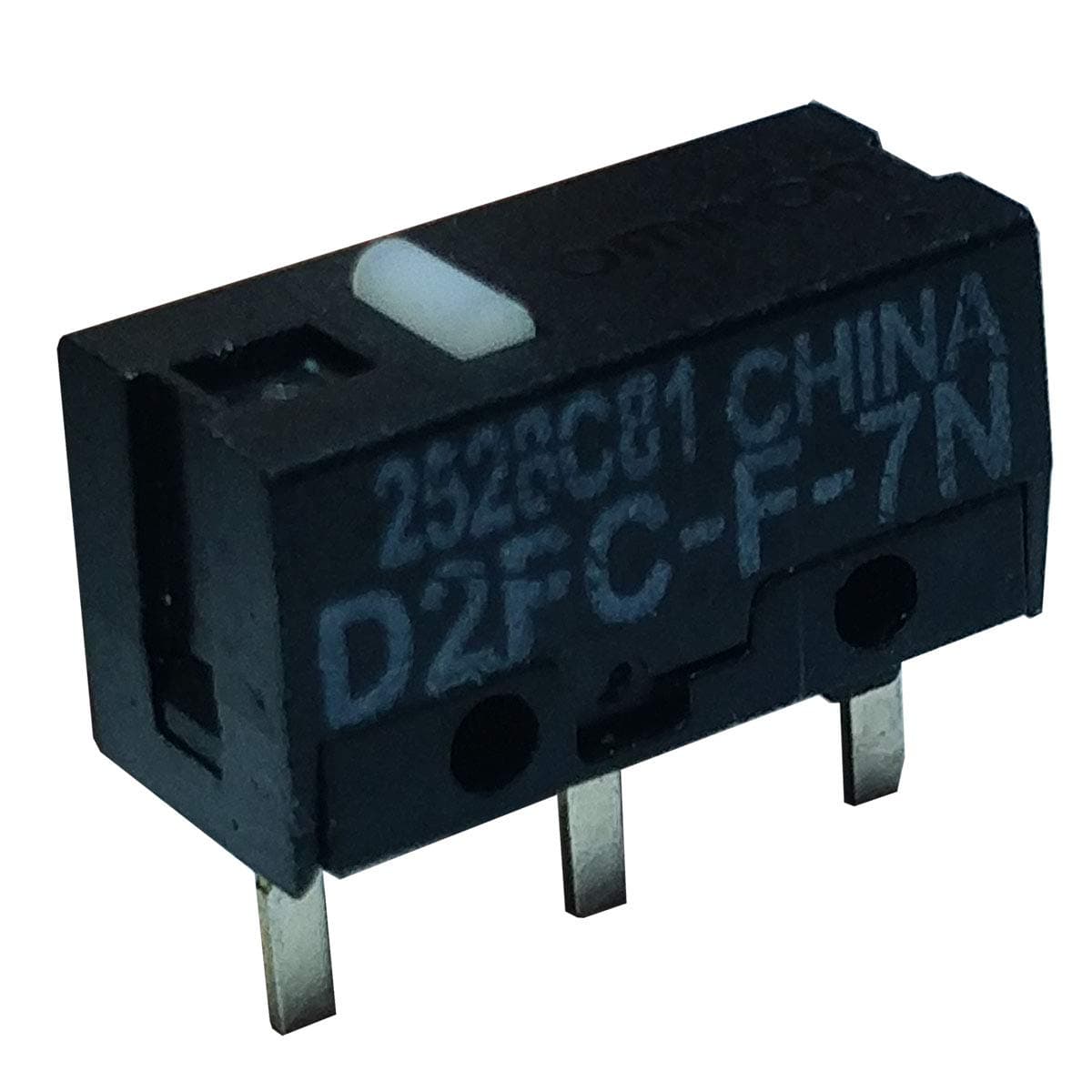 Qty 6 OMRON D2FC-F-7N Micro Switch Microswitch Switches for Razer Apple MS Mouse