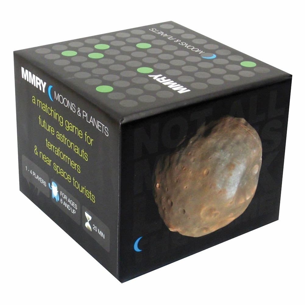 MMRY: Moons & Planets Game | Memory game for future astronauts | Copernicus Toys