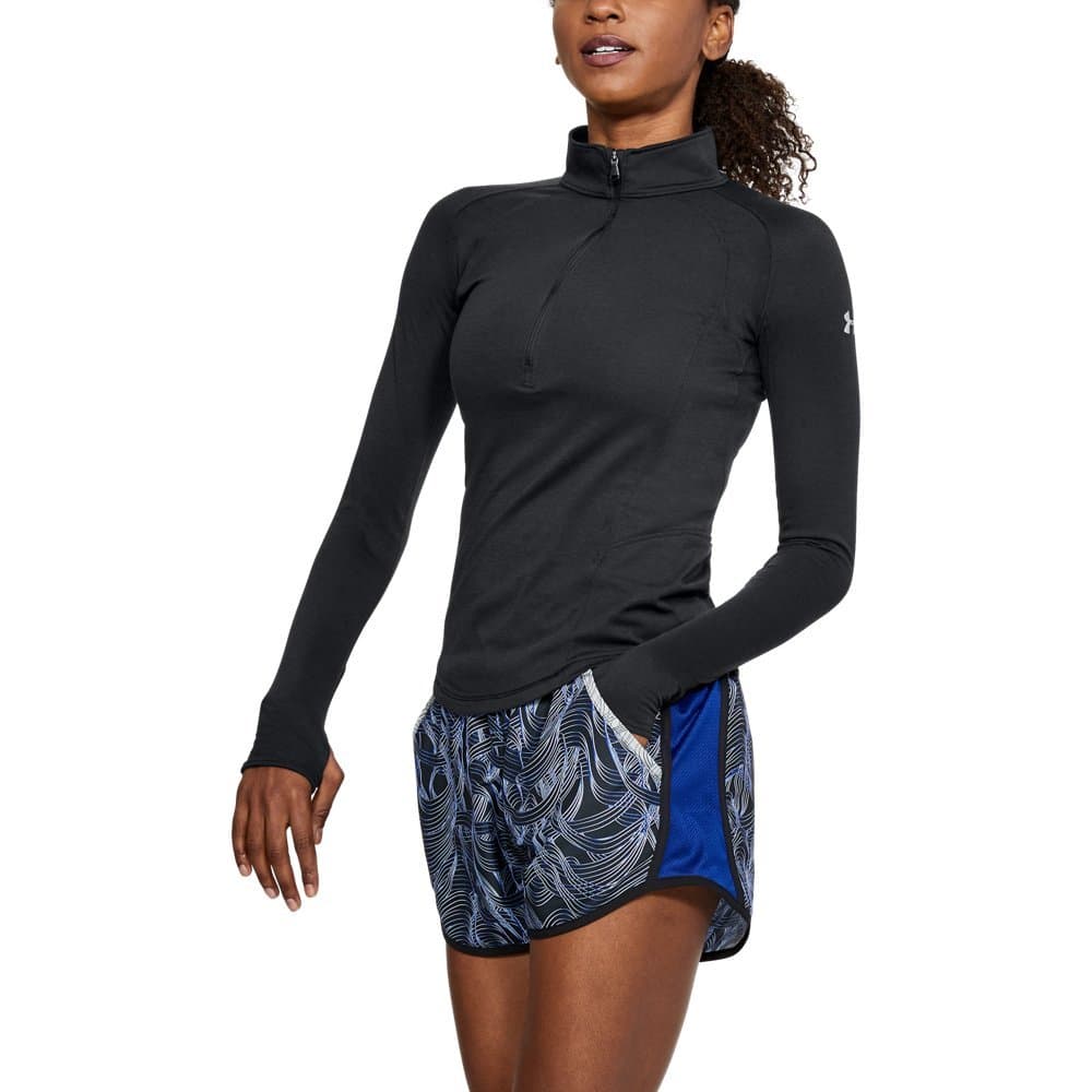 Under Armour Women's Threadborne Swyft 1/2 Zip