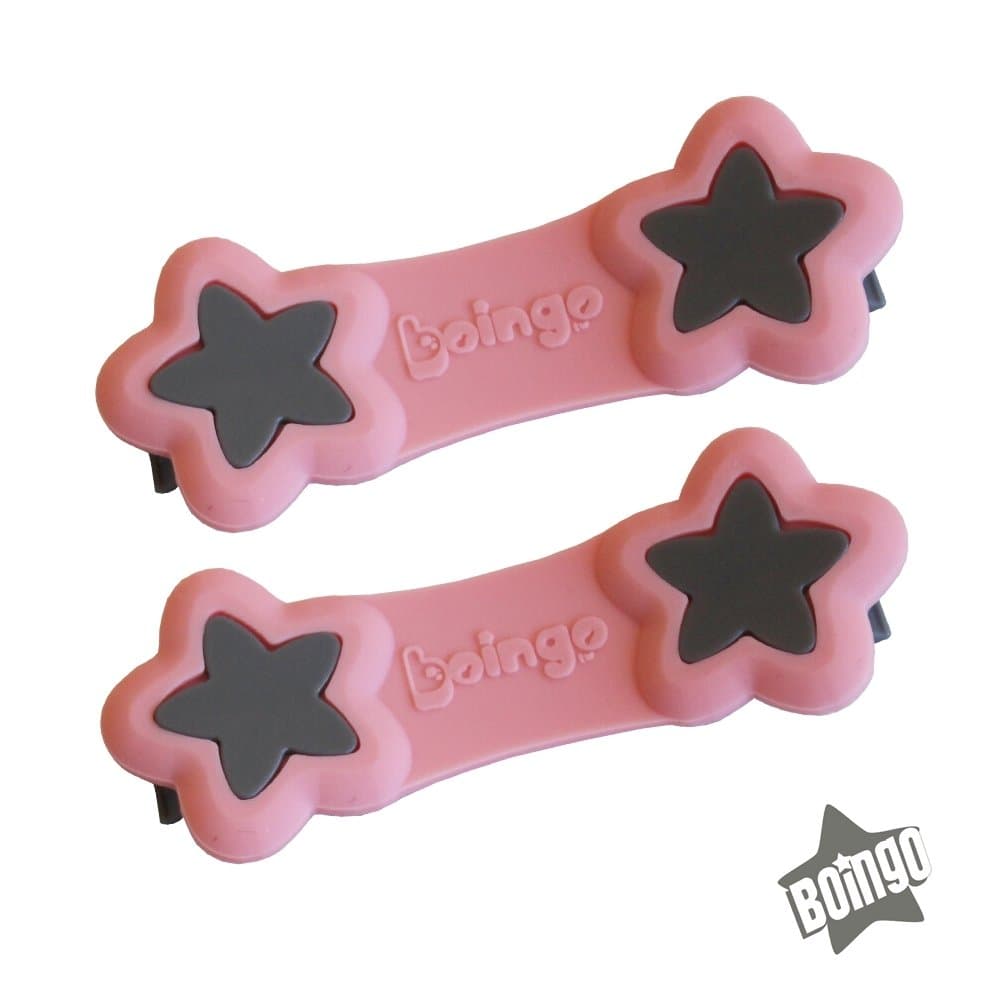 Cloth Diaper Fastener, Pink