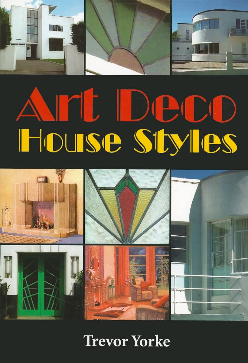 Art Deco House Styles