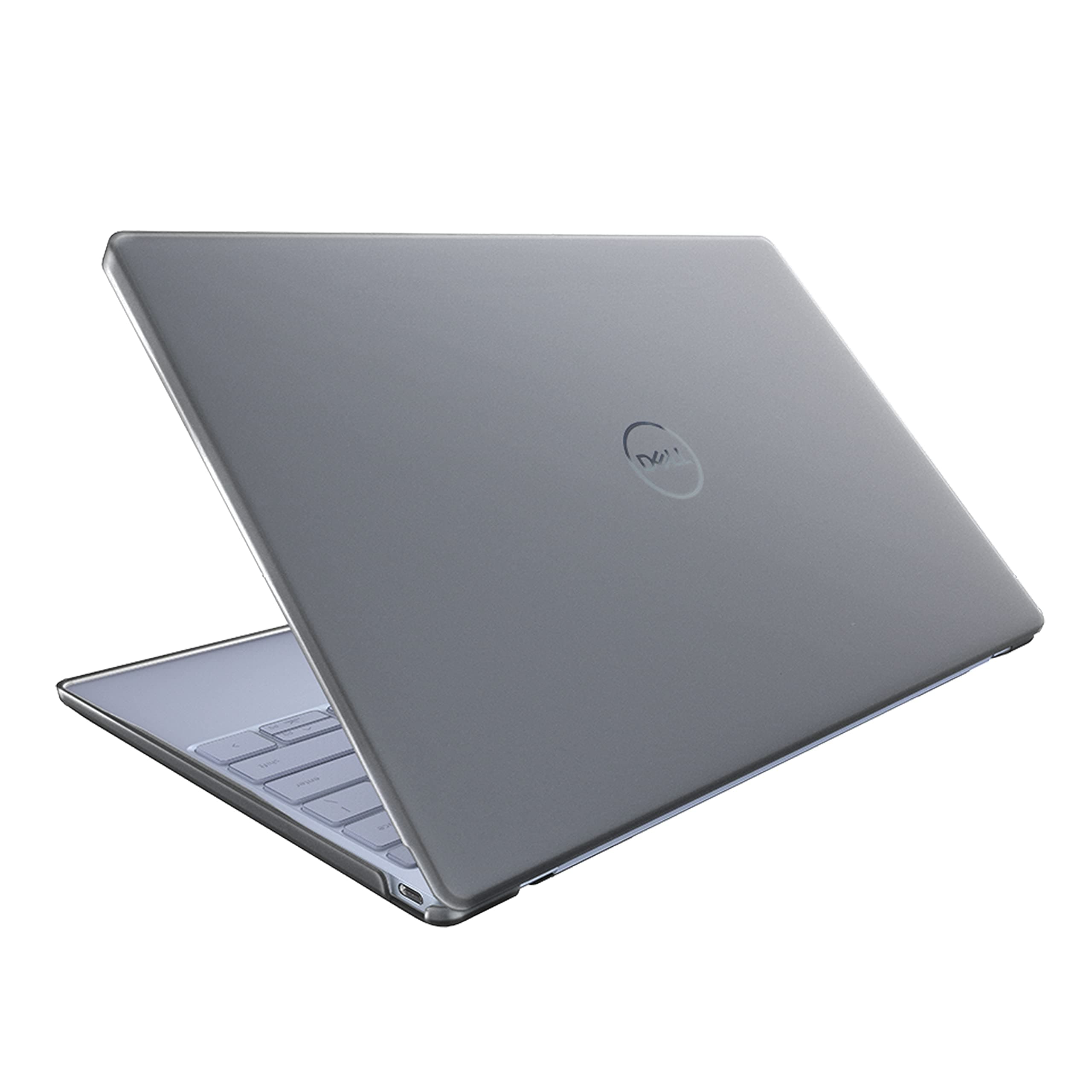 Gumdrop Protech カスタムケース Dell XPS 13 9315 (クラムシェル) - 洗練された軽量保護 つや消し 傷防止 人間工学的 ゴム引き加工 低フィート 学校や職場用