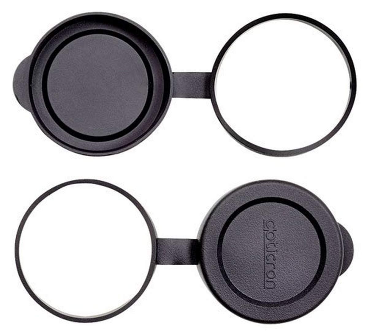 Rubber Objective Lens Covers 42mm OG M Pair fits models with Outer Diameter 51~52mm