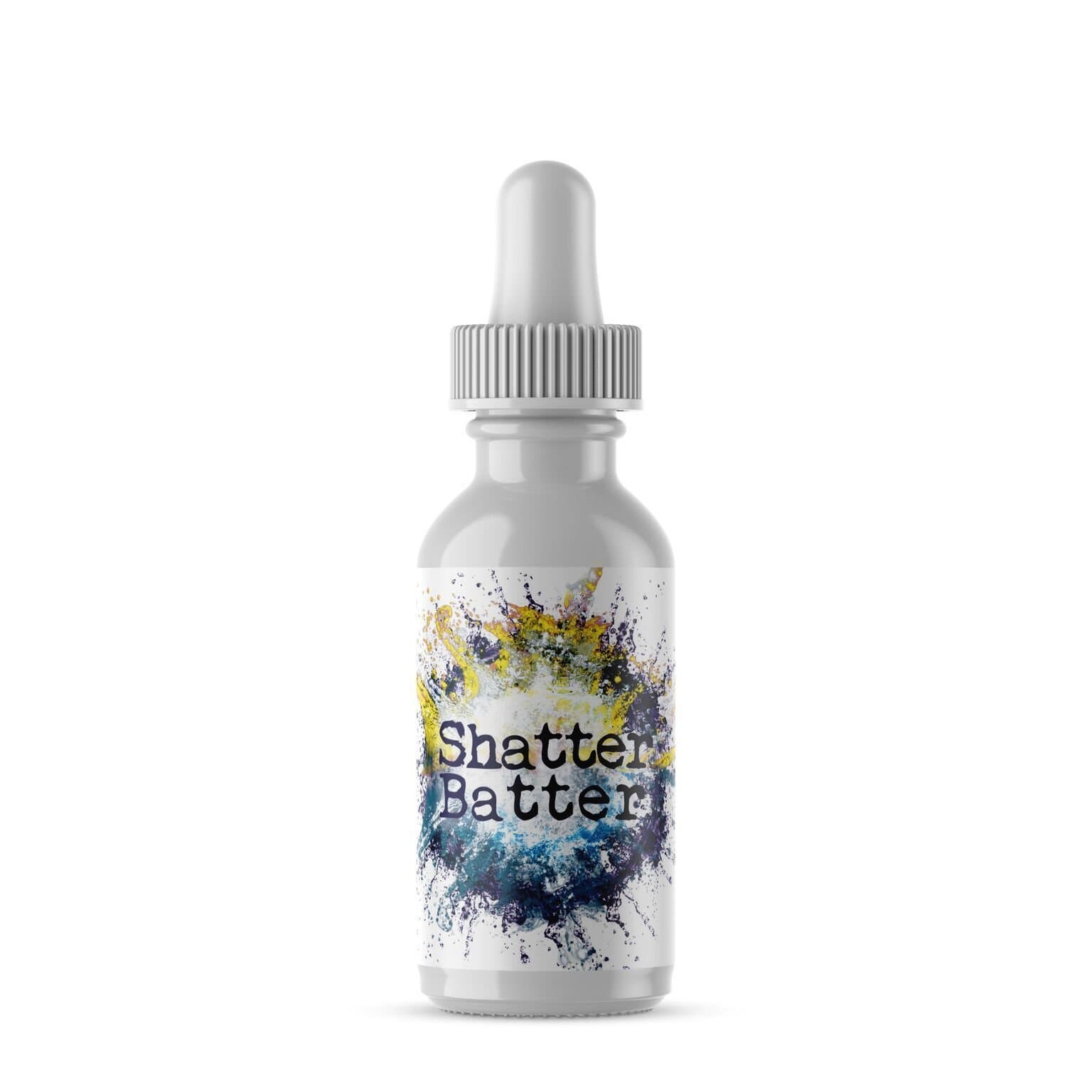 Shatter Batter 30ml - Natural Flavour - Make E-Juice for your favorite pen