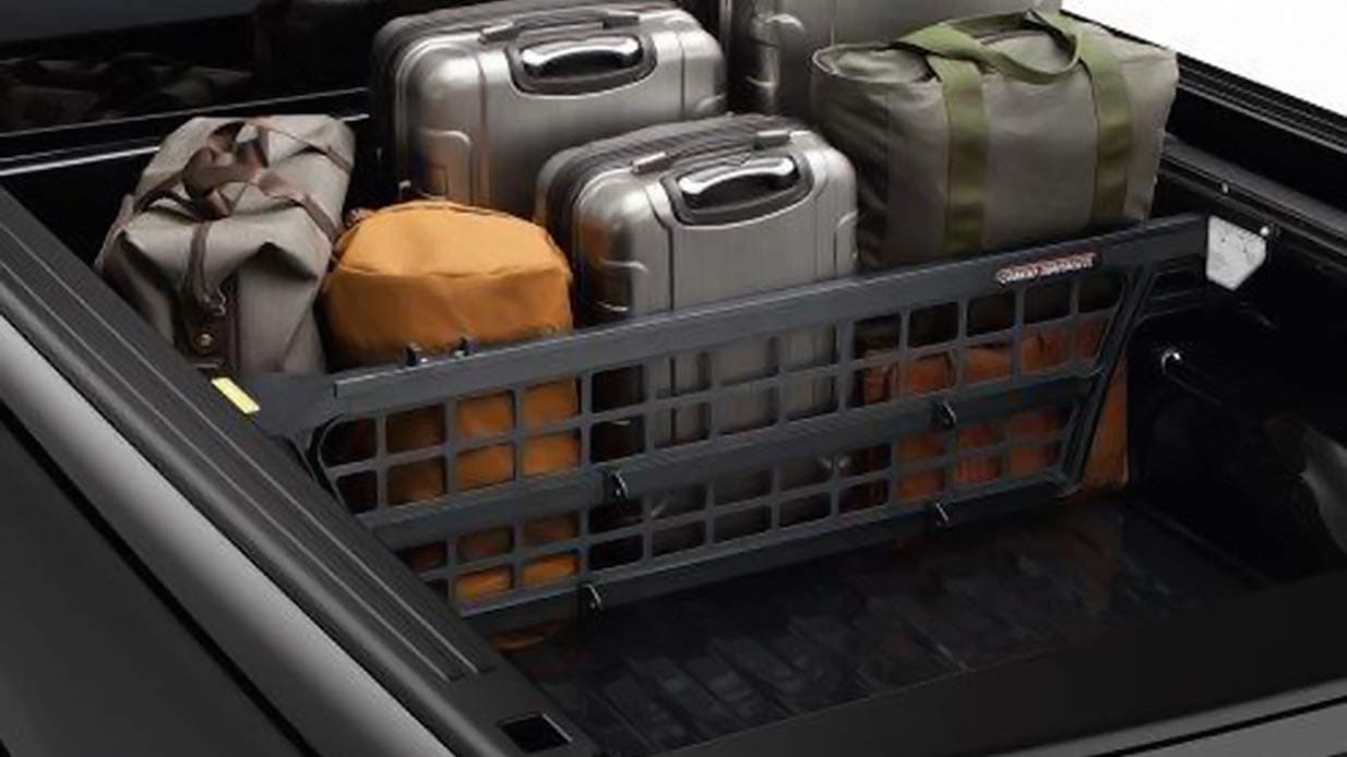 Cargo Bed Divider