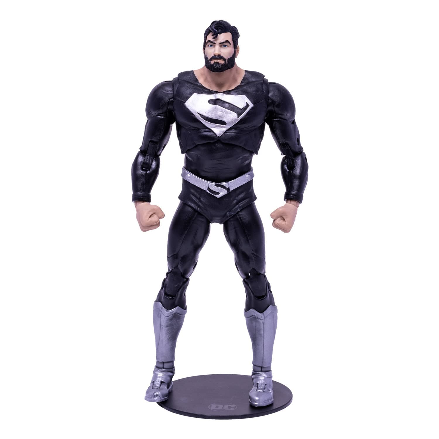 DC Multiverse Solar Superman 7" Action Figure with Accessories