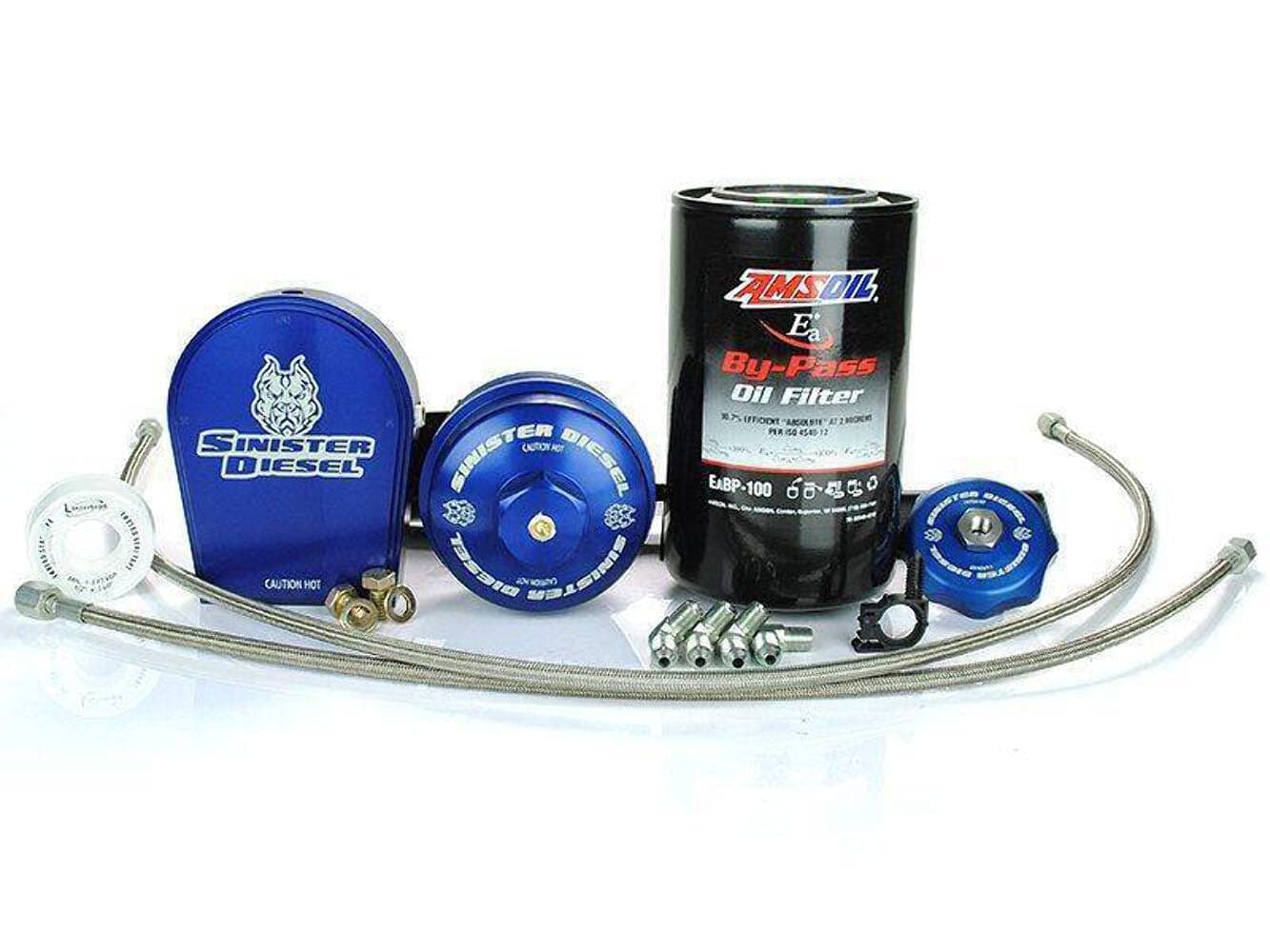 Sinister Diesel SD-EOF-6.0 Filter