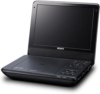 Sony DVP-FX980 9-Inch Portable DVD Player