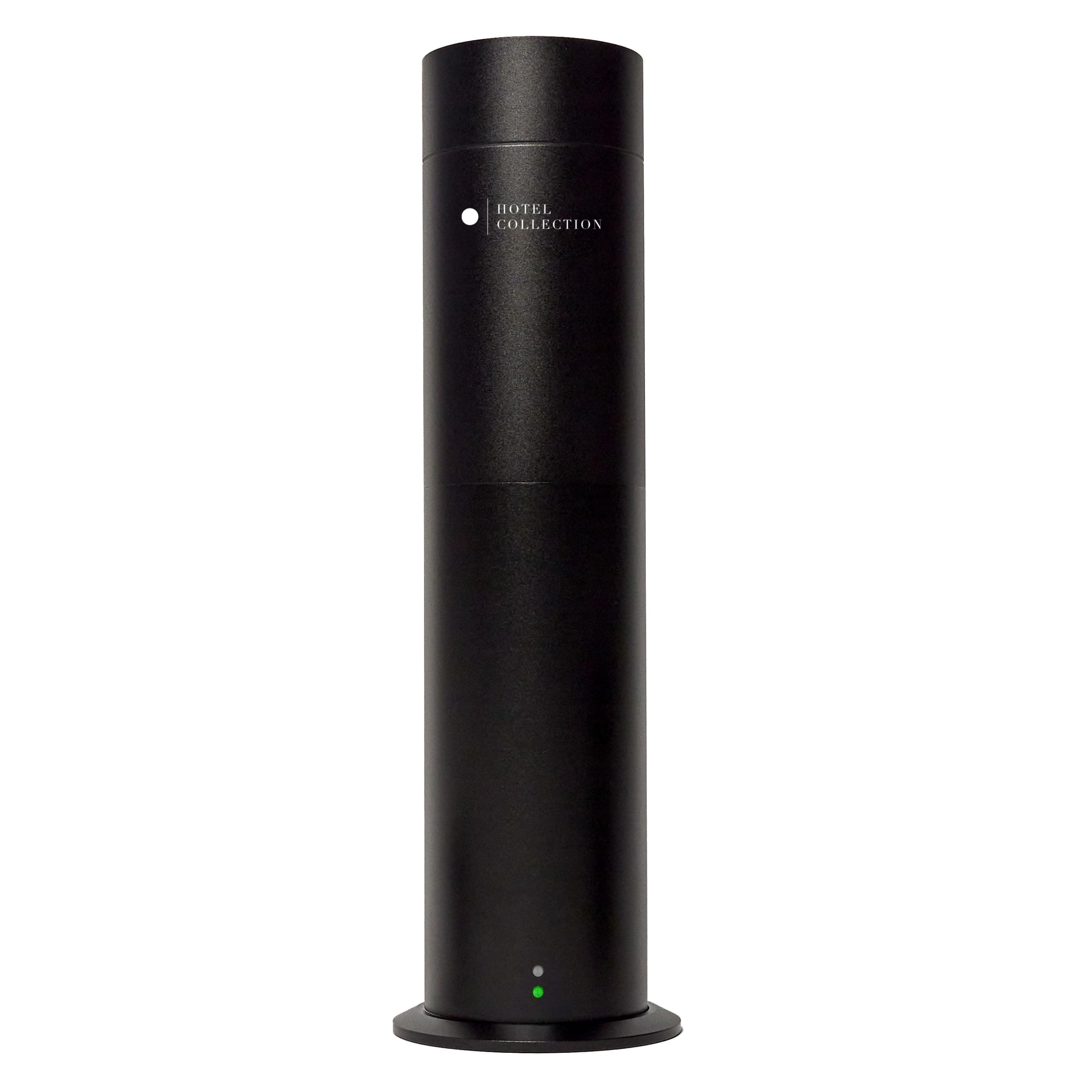 Hotel Collection-Studio Pro Essential Oil Diffuser-600 sq ft Coverage - Portable with Remote-Cold-Air Diffusion Technology-Air Freshener-Black-Works Exclusively with Pro Pod Bottles