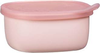 b.box Lunch Tub, Storage for Bento Box & Lunch Box, Ideal for Separating & Containing Foods, Dishwasher, Microwave and Freezer safe - Prepare and Store In Advance (Berry)