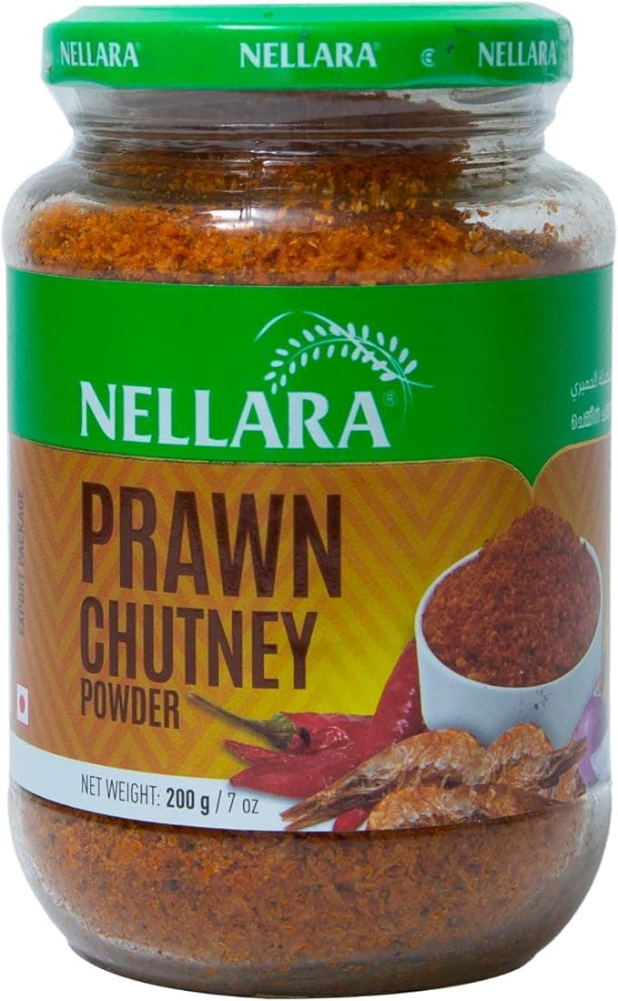 Prawnchutney Powder 200 Gm