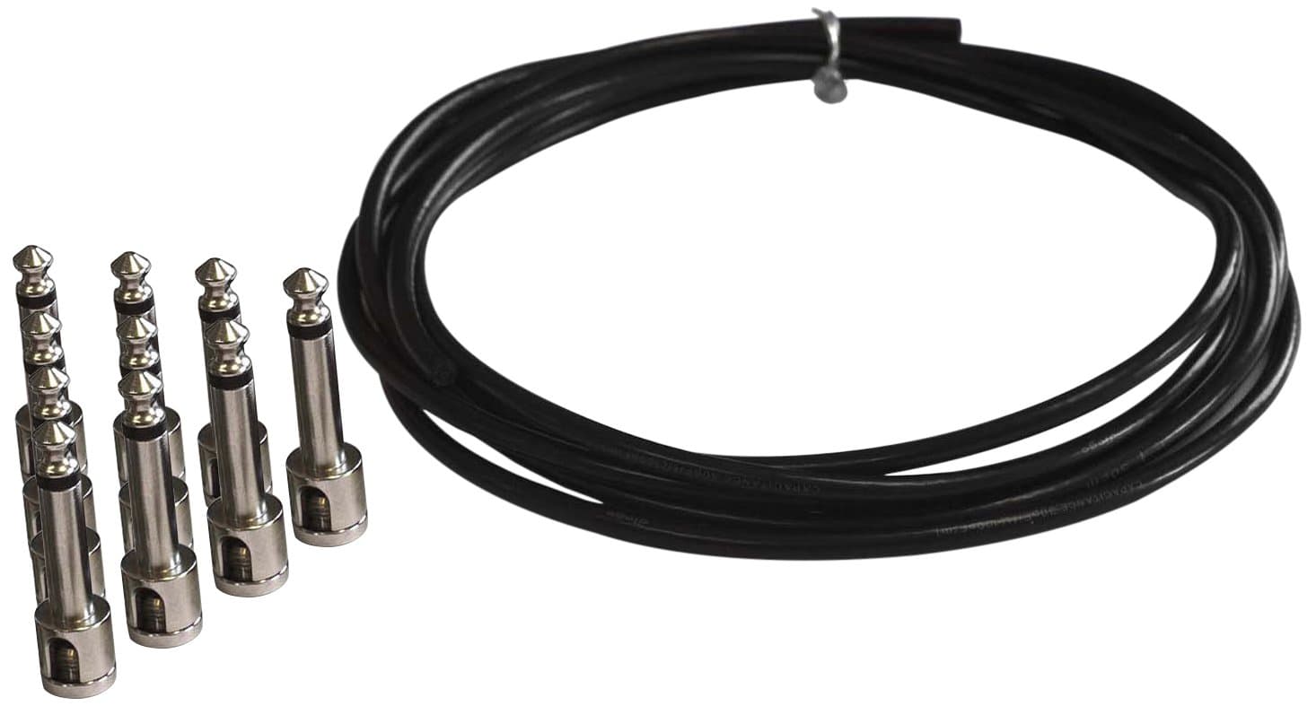Diago Patchfactory PF01 Solderless Custom Length Patch Cable Kit