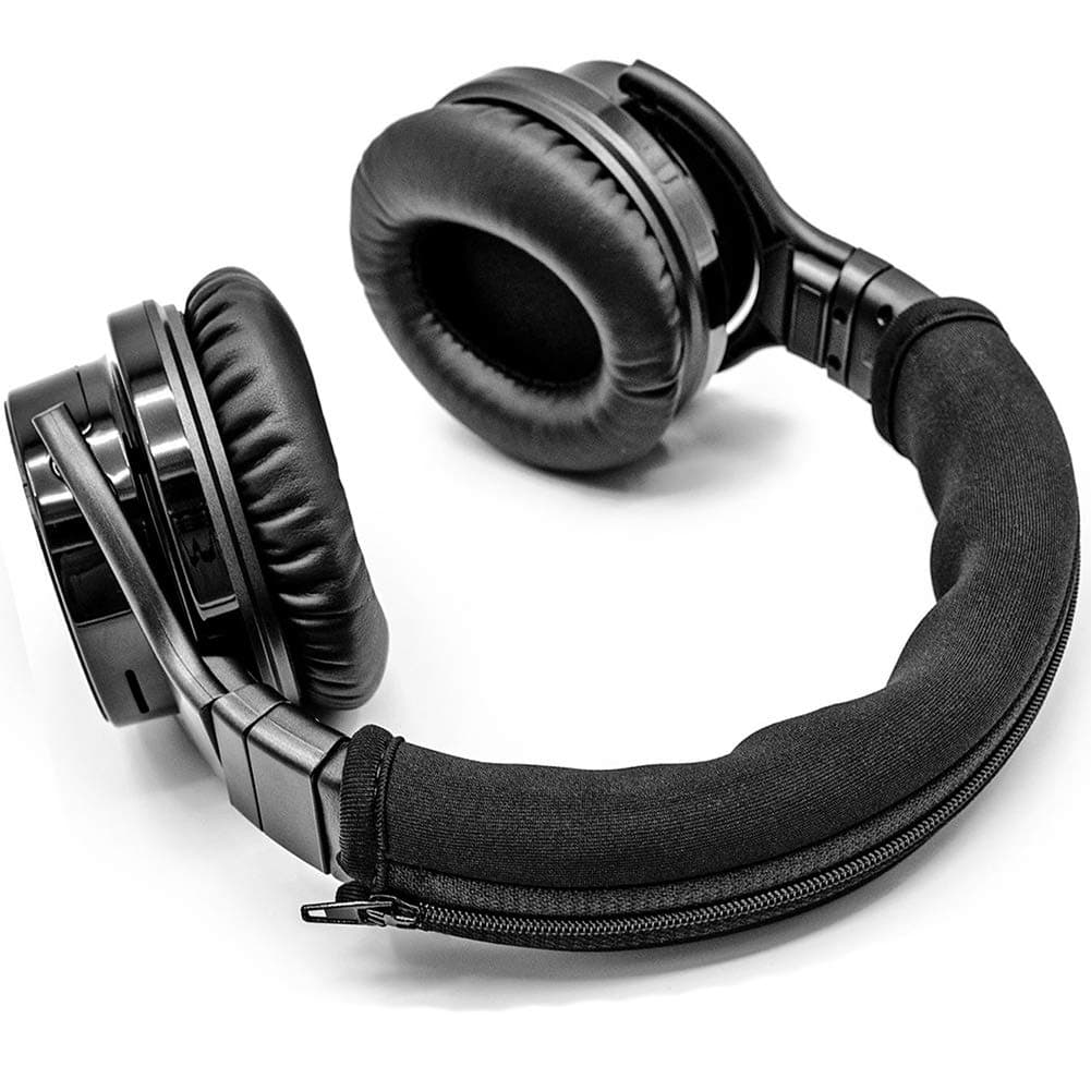 Headband Cover Compatible with PM-3, PM-2, PM-1, Virtuoso XT, ATHM50S, MDR-V600, MDR-V900, Pro Series Model Headphones